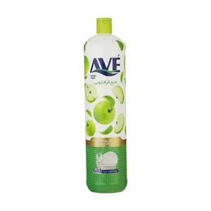 مایع ظرفشویی اوه مدل Green Apple And Pear مقدار 1000 گرم