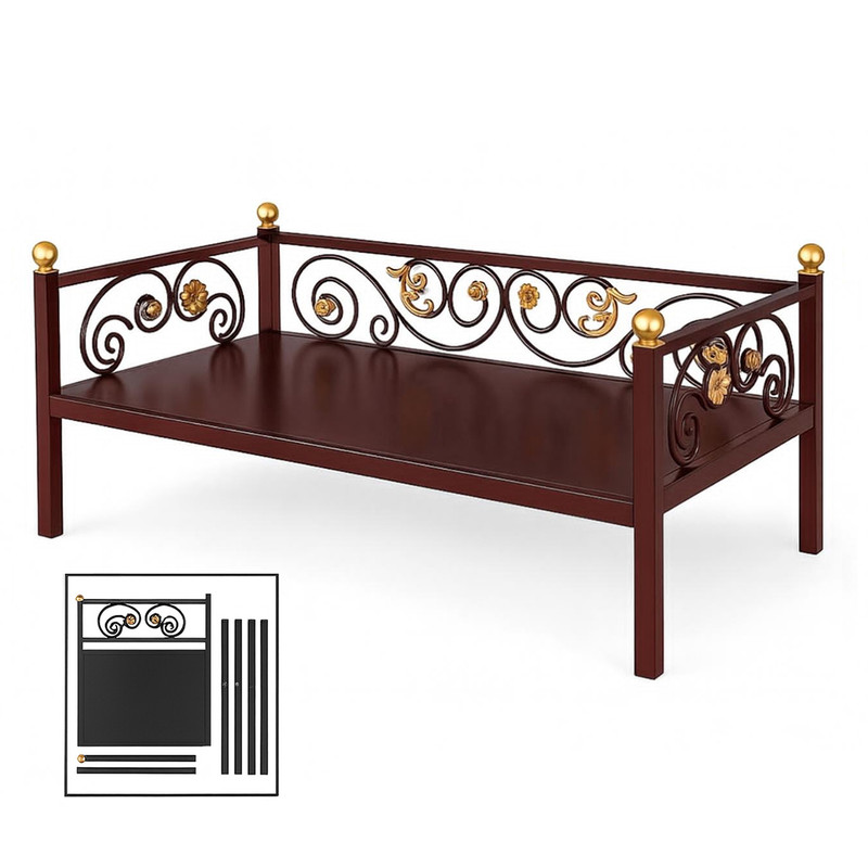 نیمکت سه نفره مدل نانسی