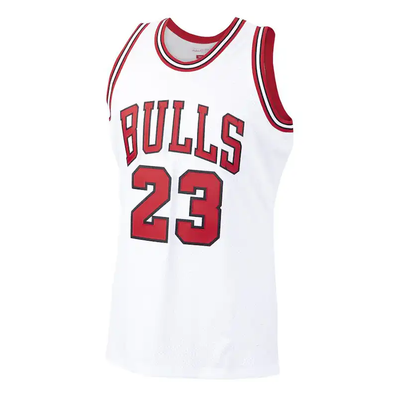 ست تاپ و شلوارک ورزشی مردانه مدل شیکاگو بولز 2022W