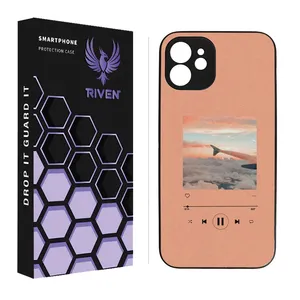 RIVEN RI3-1 Case For Apple iPhone 12