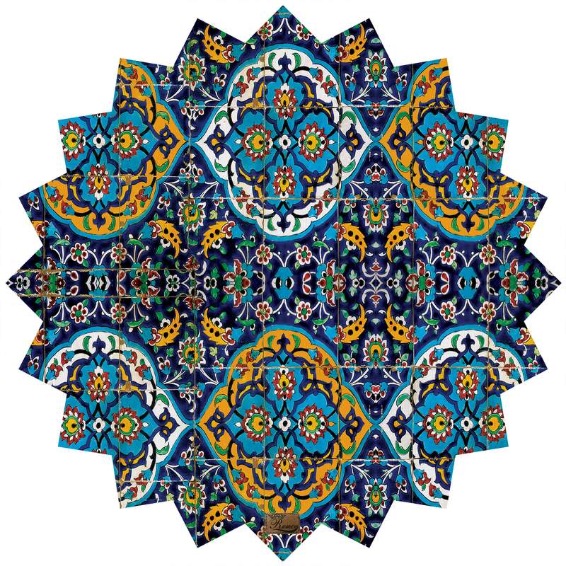 رومیزی رنس مدل TT6-42016