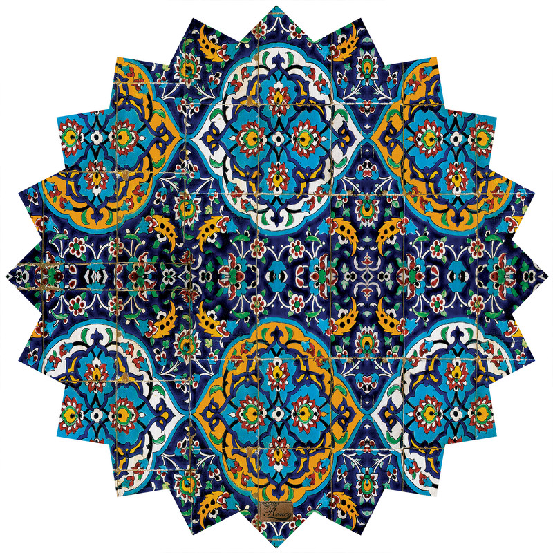 رومیزی رنس مدل TT6-42016
