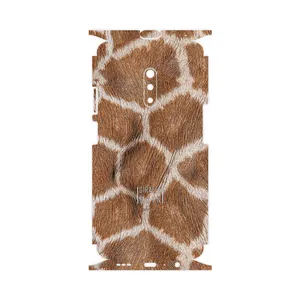 MAHOOT Giraffe Skin-FullSkin Cover Sticker for Oppo Realme X