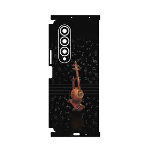 MAHOOT Persian_Fiddle_Instrument-FullSkin Cover Sticker for Samsung Galaxy Z Fold4