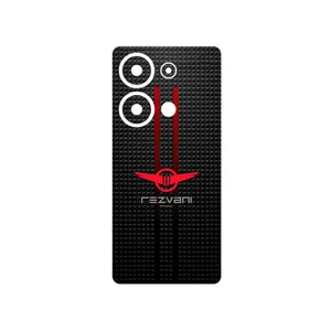 MAHOOT Rezvani Motors Cover Sticker for Xiaomi Redmi Note 13 Pro 4G
