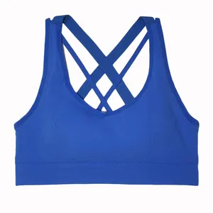 نیم تنه ورزشی زنانه مدل پشت بندی کد 026