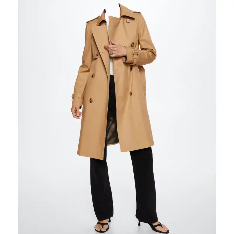 بارانی زنانه مدل 27063259-POLANA