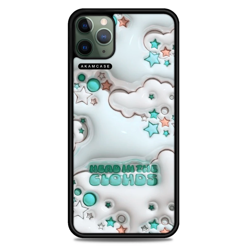 کاور آکام مدل AMC-WA11PROMAX-JELLY-34 مناسب برای گوشی موبایل اپل iPhone 11 Pro Max