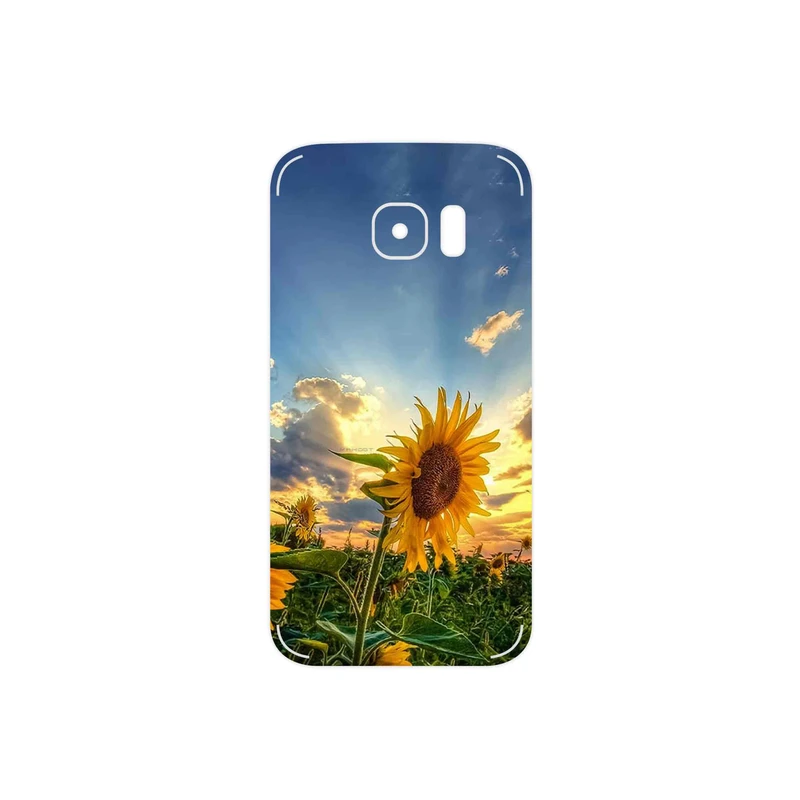 برچسب پوششی ماهوت مدل Summer Season مناسب برای گوشی موبایل سامسونگ Galaxy S7