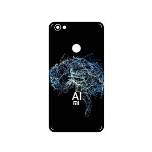 MAHOOT Artificial intelligence 2 Cover Sticker for Xiaomi Redmi Note 5A Prime