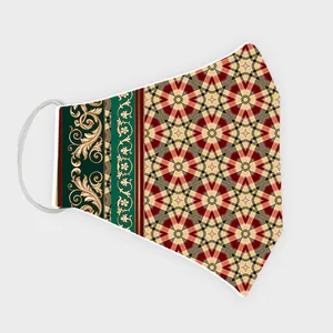 ماسک پارچه‌ای مدل ترمو