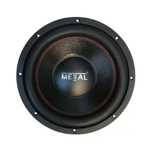 ساب ووفر خودرو متال مدل MT-1240