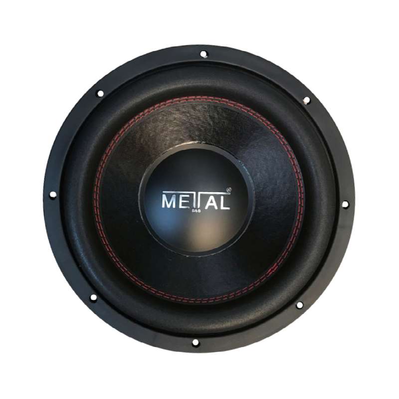 ساب ووفر خودرو متال مدل MT-1240