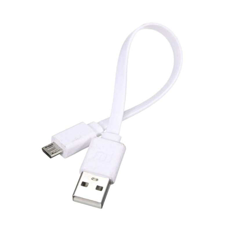 کابل تبدیل USB به microUSB مدل  JP-004m طول 0.2 متر