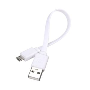 نقد و بررسی کابل تبدیل USB به microUSB مدل JP-004m طول 0.2 متر توسط خریداران