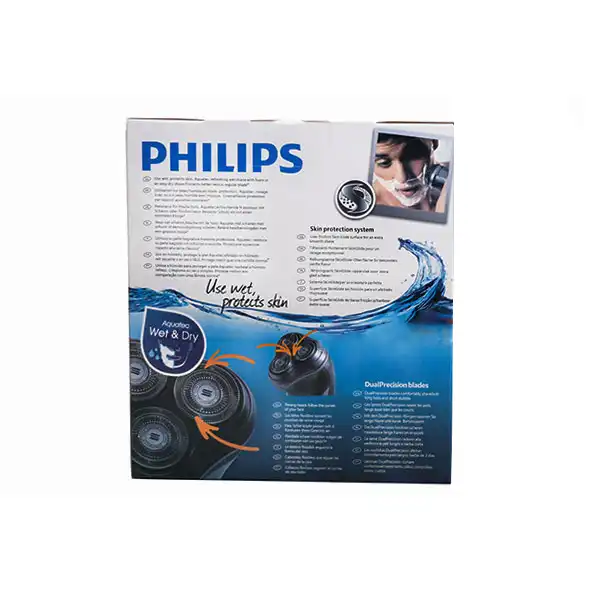 ماشین اصلاح موی صورت مدل AT899