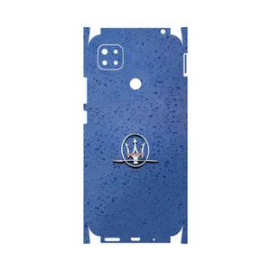 MAHOOT Maserati-FullSkin Cover Sticker for Xiaomi Redmi 9 Activ