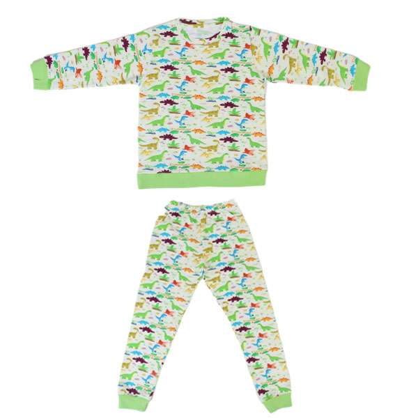 ست سویشرت و شلوار پسرانه مدل nb678