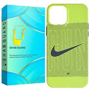 Ghab Guard NFPG Cover for Apple iPhone 14 Pro Max