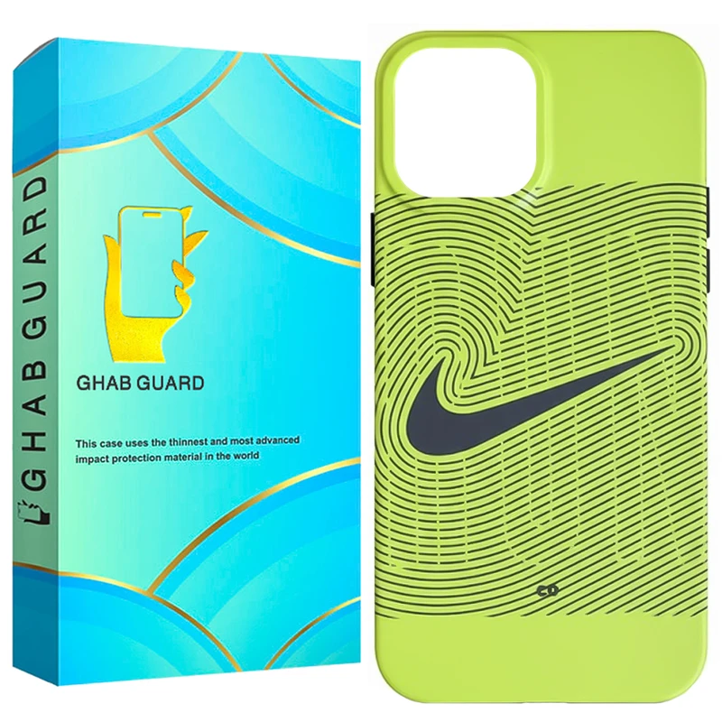 کاور قاب گارد مدل NFPG مناسب برای گوشی موبایل اپل iPhone 16 Pro Max
