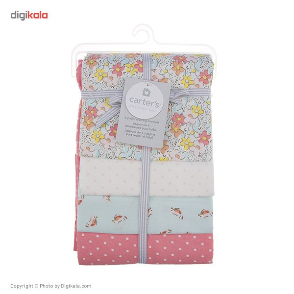 خشک کن کارترز مدل Flower and Bird بسته 4 عددی