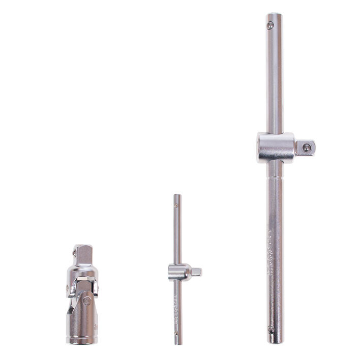 مجموعه 44 عددی آچار و سری بکس اینکو مدل HKTS42441