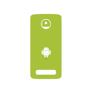 MAHOOT Andorid Cover Sticker for Motorola Moto Z