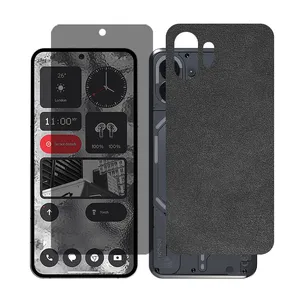 Glass Together model privacy Screen Protector Suitable for Nothing Phone 2 Mobile Phone with Back cover sticker