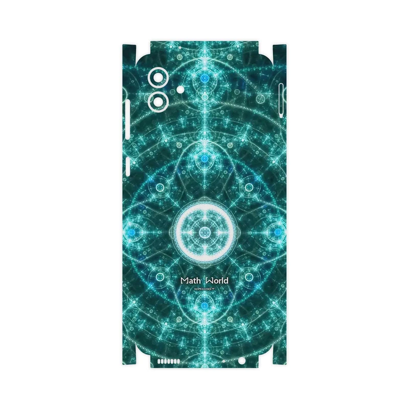 برچسب پوششی ماهوت مدل Mathematical Geometric Shape 4-FullSkin مناسب برای گوشی موبایل سامسونگ Galaxy A04