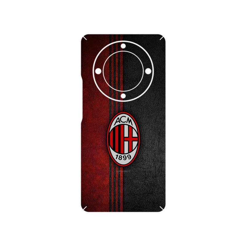 برچسب پوششی ماهوت مدل AC_Milan مناسب برای گوشی موبایل آنر X9a