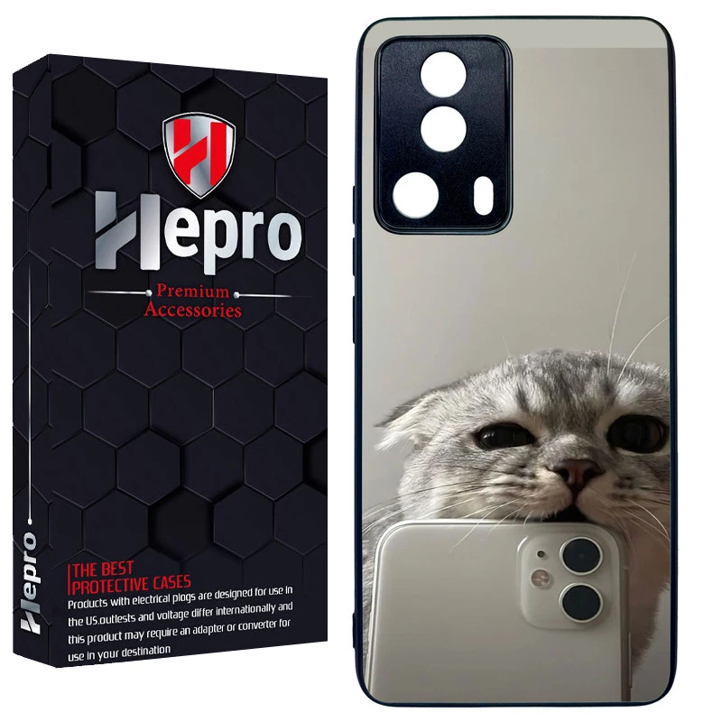  کاور هپرو طرح فانتزی مدل TPU مناسب برای گوشی موبایل شیائومی MI 13 LITE