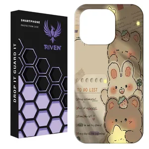 RIVEN RI1 Case For Apple iPhone 16 Pro Max