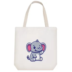 ساک خرید خندالو مدل Elephant فیل کد 3505