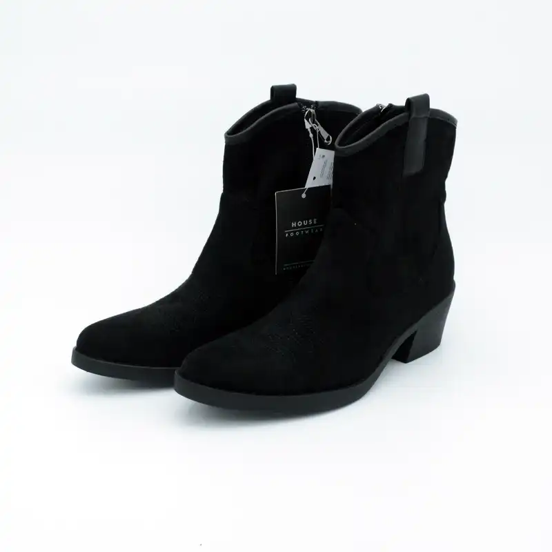 نیم بوت زنانه هاوس مدل 0745a