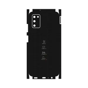MAHOOT Programming 2-FullSkin Cover Sticker for Samsung Galaxy A03S