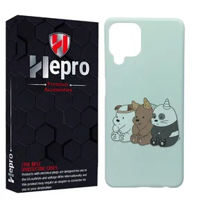 HEPRO MC Cover for SAMSUNG GALAXY M32 4G