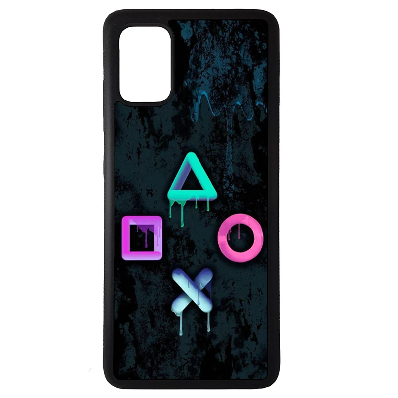 کاور گالری وبفر طرح دسته پلی استیشن مناسب برای گوشی موبایل سامسونگ galaxy a02s