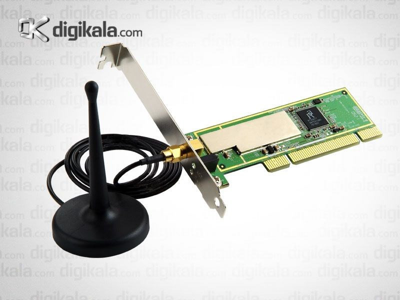 سی نت کارت شبکه اینترنال CWP-854