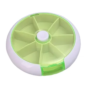 یادآور و نگهدارنده قرص مدل چرخشی