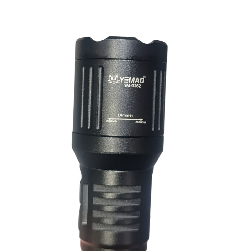 چراغ قوه دستی یئماو مدل YM-G262 با نور مهتابی