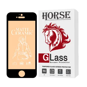 HORSE CERMAH Screen Protector For Apple iPhone 5s / iPhone 5c / iPhone 5