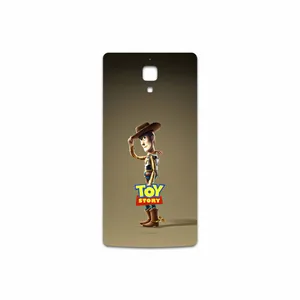 MAHOOT Toy Story Cover Sticker for Xiaomi Mi 4