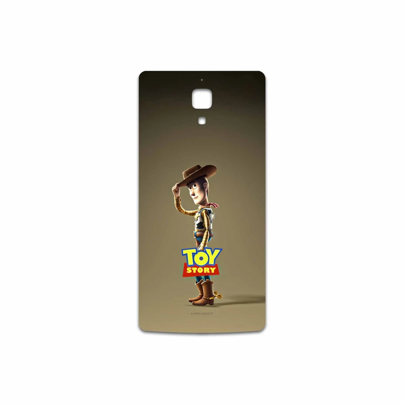 برچسب پوششی ماهوت مدل Toy Story مناسب برای گوشی موبایل شیائومی Mi 4