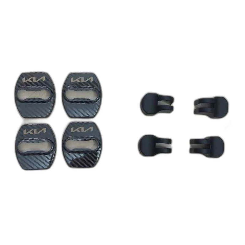 کاور قلاب قفل و لولا مدل 2in1 بسته 8 عددی