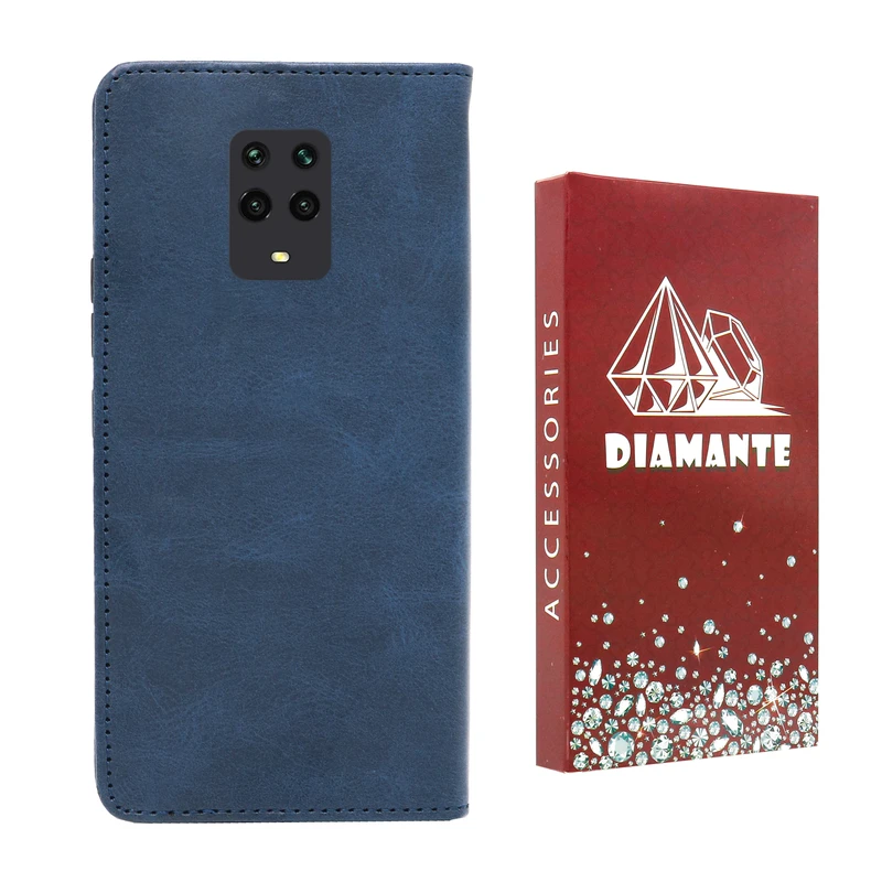 کیف کلاسوری دیامانته مدل Forver Rd مناسب برای گوشی موبایل شیائومی Redmi Note 9 Pro 4G