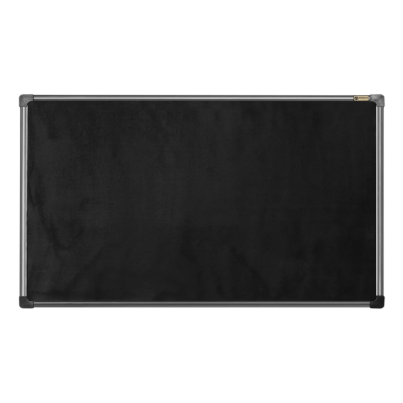 تابلو اعلانات آسا برد مدل آلفا سایز 150x90 سانتی‌متر