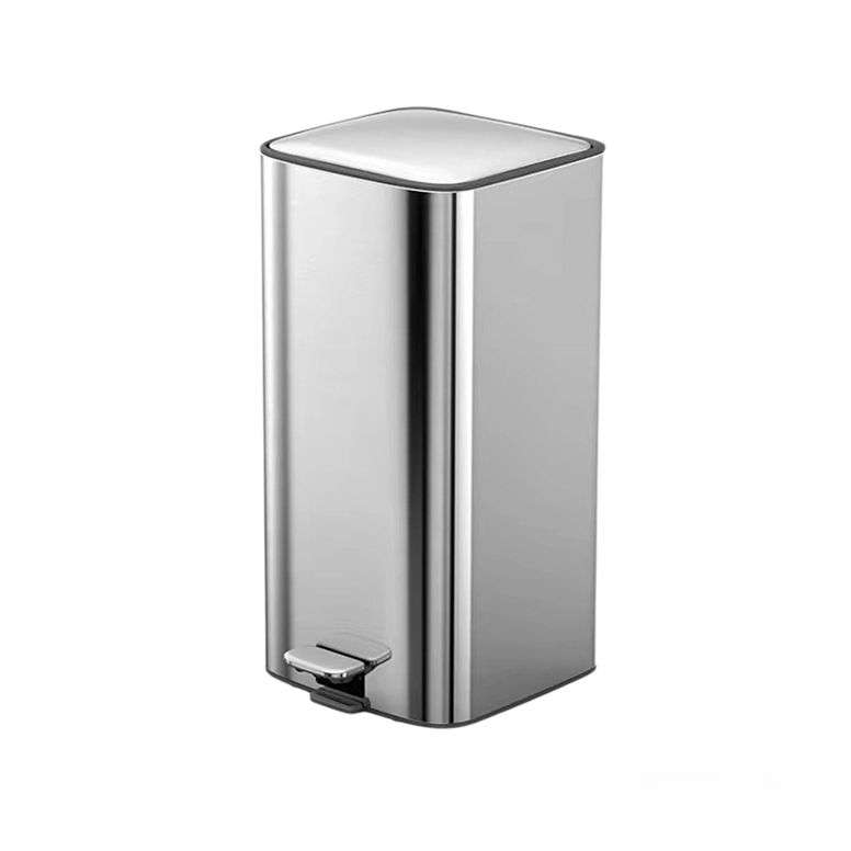 سطل زباله پدالی کد 28 سطل زباله پدالی کد 28