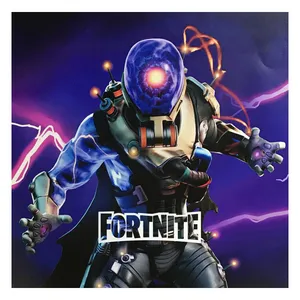 برچسب پلی استیشن ۴ فت مدل Fortnite