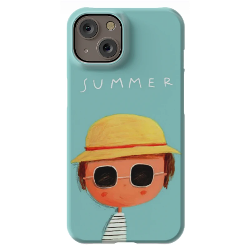 کاور طرح پسر کد DIMO-072 مناسب برای گوشی موبایل اپل  iphone 13 / 14