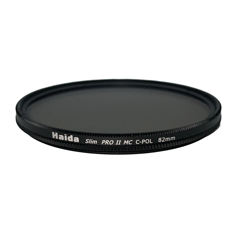 فیلتر لنز هایدا مدل C-PL MC SLIM PROII-82MM
